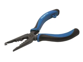 Kinetic | Heavy Duty Splitring Pliers | 6.5"