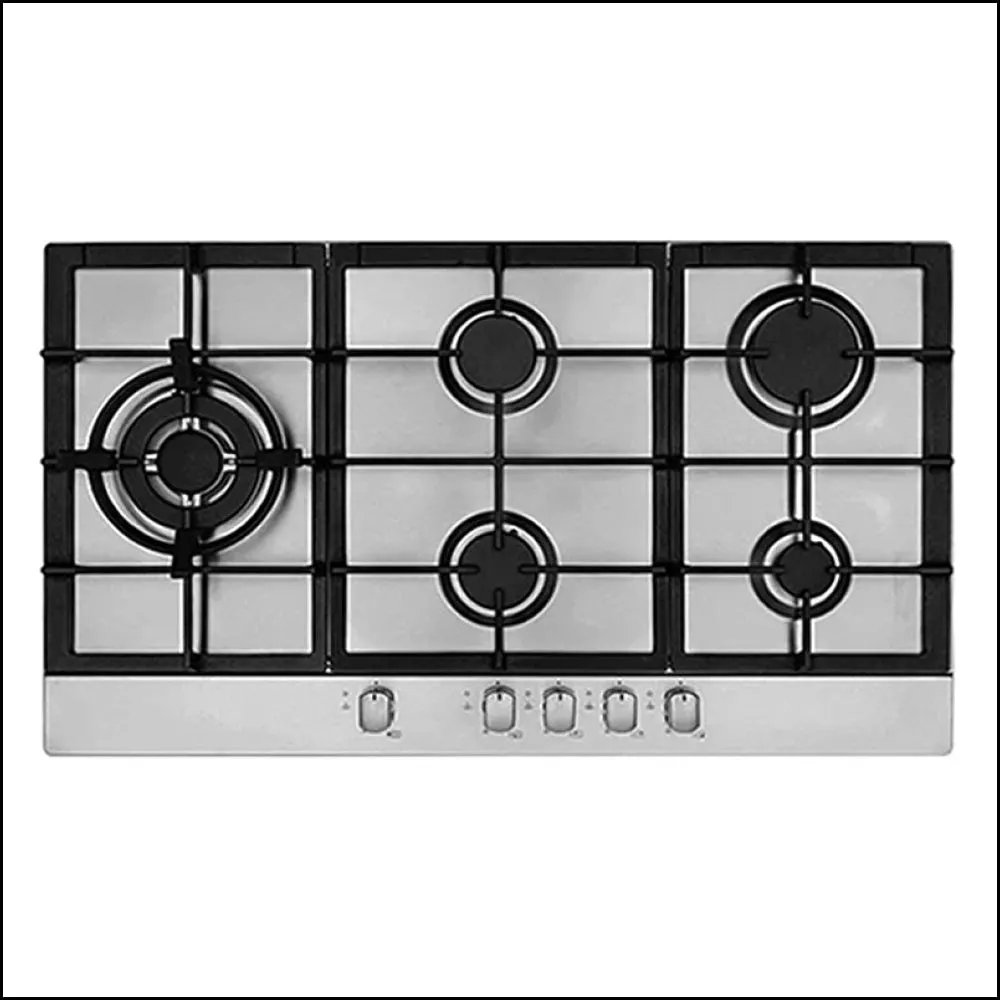 Kitchen Appliance Package - Gas Oven and Cooktop No.62