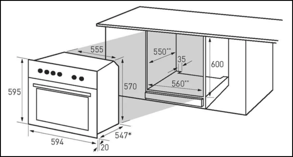 Kitchen Appliance Package No.45