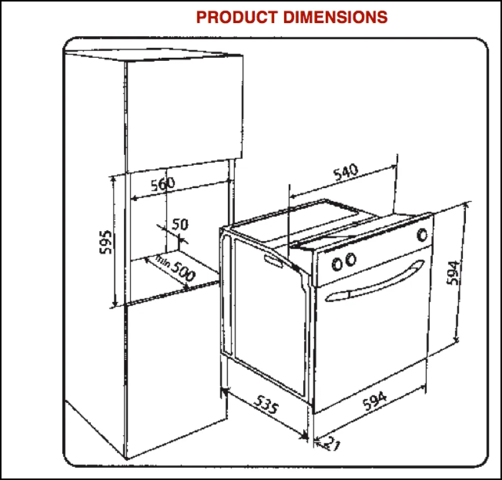 Kitchen Appliance Package No.47