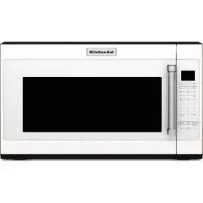 KitchenAid  900-Watt Microwave with 7 Sensor Functions - 30" (YKMHS120EW)