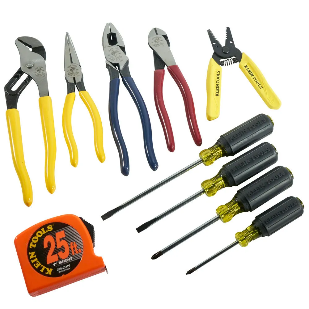 Klein Tools 5300 Tool Kit, 12-Piece