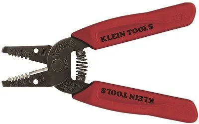 Klein Tools Wire Stripper/Cutter (16-26 Awg Stranded)