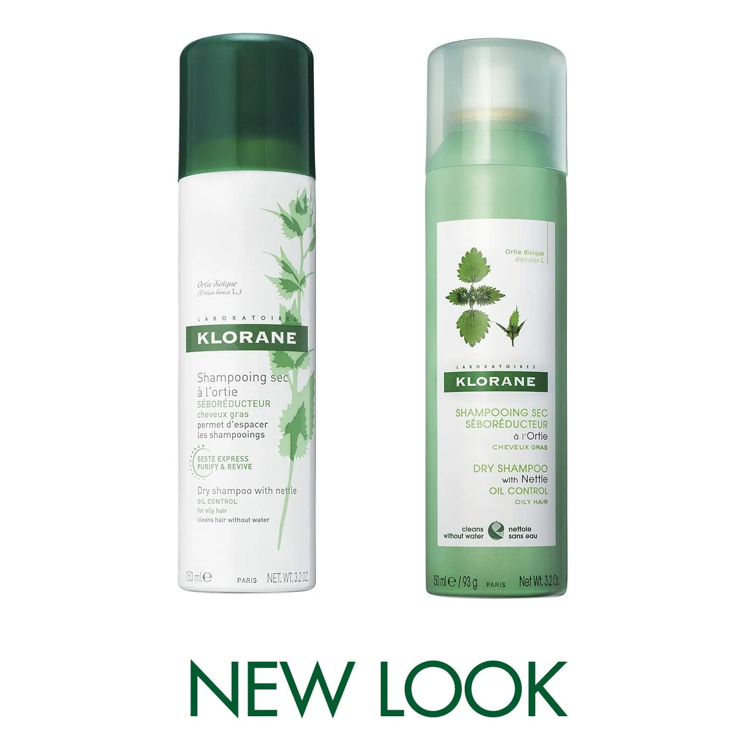 Klorane Dry Shampoo with Nettle