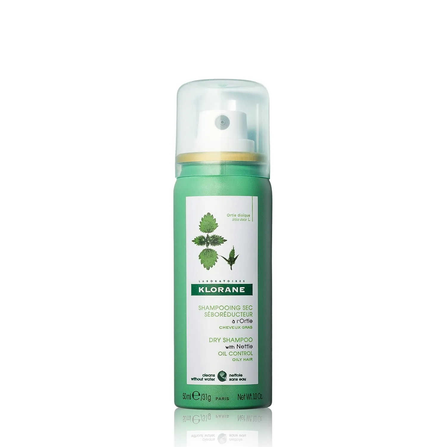 Klorane Dry Shampoo with Nettle