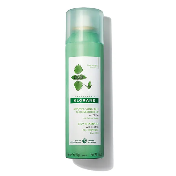 Klorane Dry Shampoo with Nettle