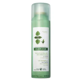 Klorane - Dry shampoo with Nettle