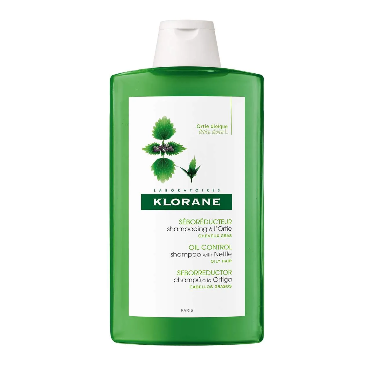 Klorane Shampoo With Nettle