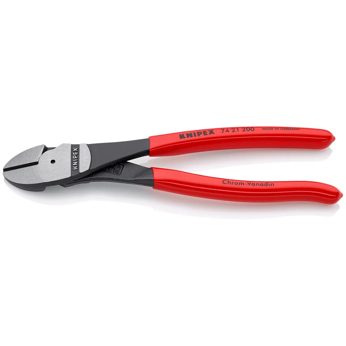 Knipex 7421200 High Leverago 8" Diagonal Cutters