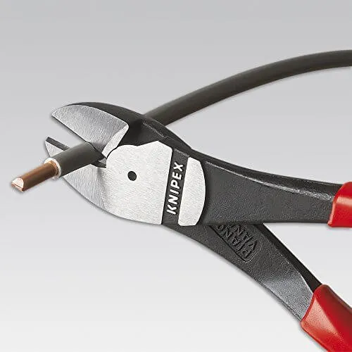 Knipex 7421200 High Leverago 8" Diagonal Cutters