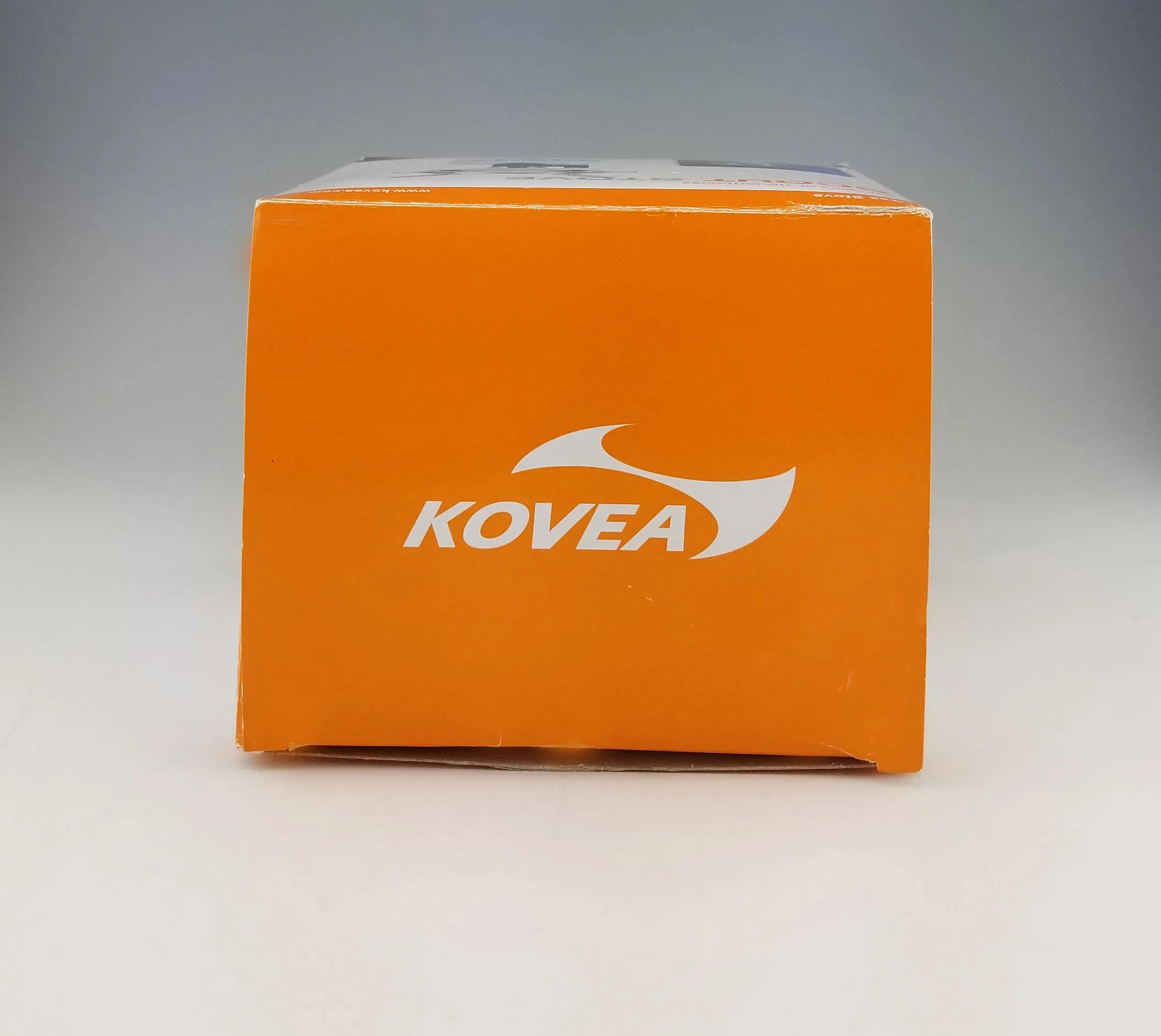 Kovea Scout Stove for the Adventure Skottle Grill