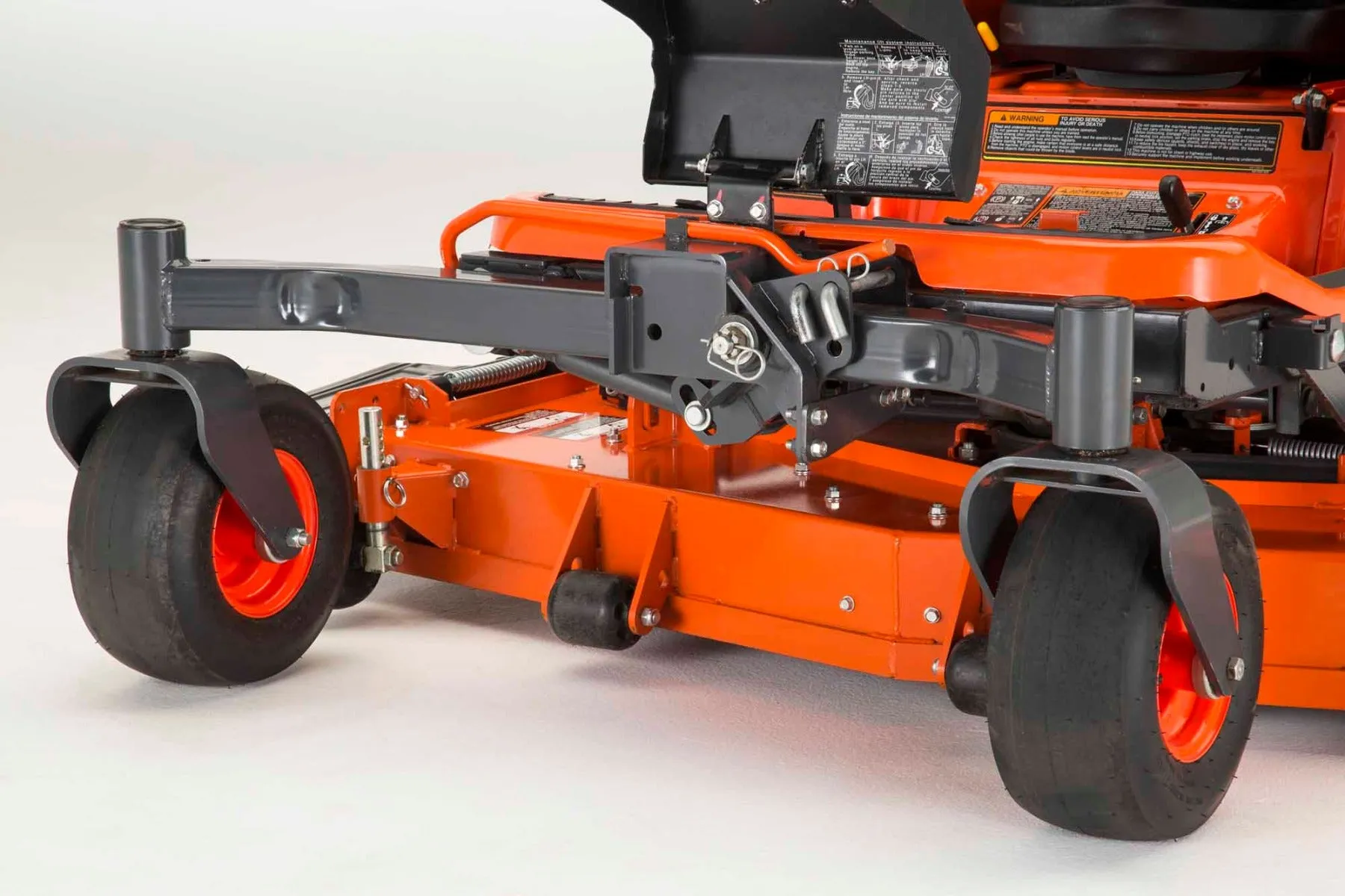 Kubota ZD1011-48 19.3 HP Diesel Zero-Turn Mower