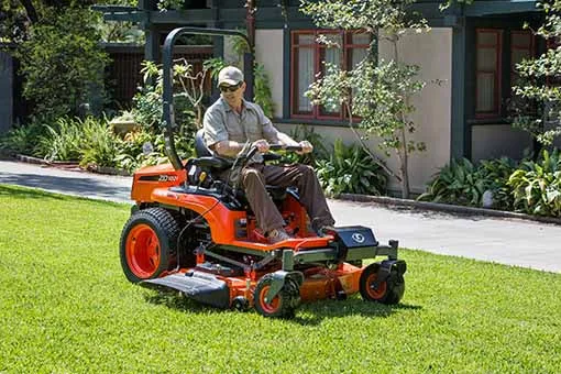 Kubota ZD1011-48 19.3 HP Diesel Zero-Turn Mower