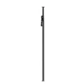 Kupo D102411 Kupole Extends from 100cm  to 170cm  - Black