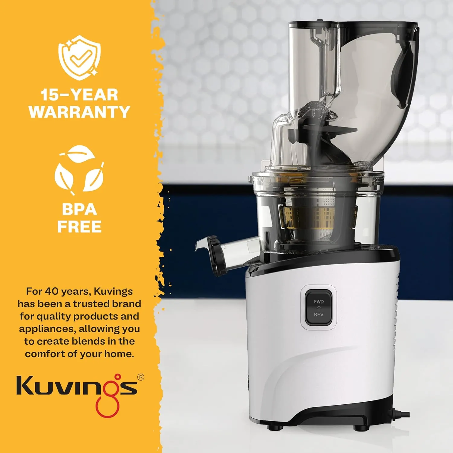 Kuvings REVO 830 (Lightley Used)