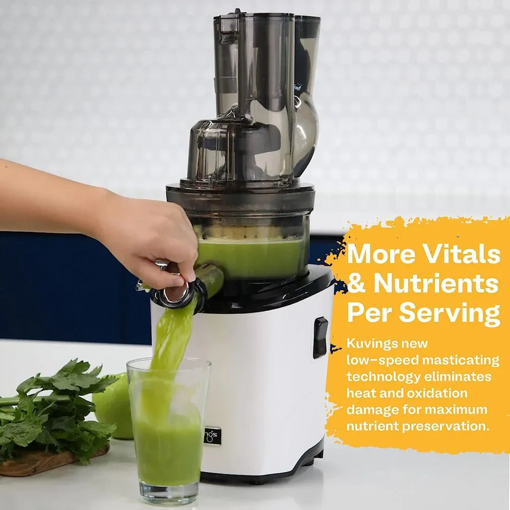 Kuvings ® REVO830 Whole Slow Juicer