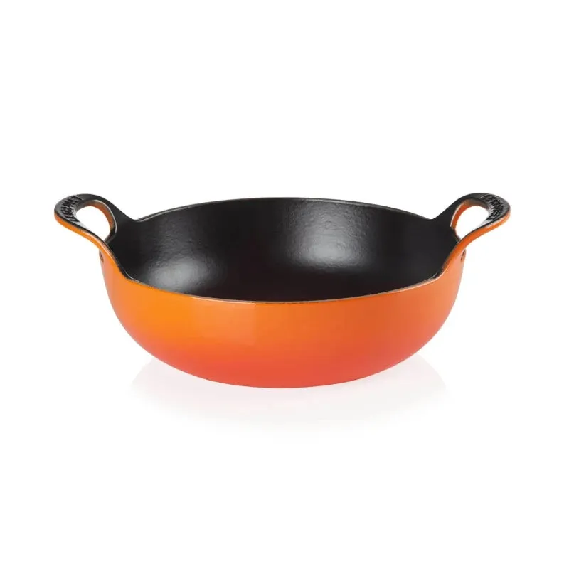 Le Creuset Cast Iron Balti Dish 24cm