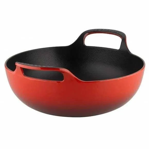 Le Creuset Cast Iron Balti Dish 24cm