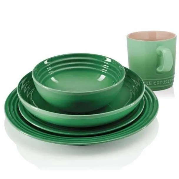 Le Creuset Stoneware Back to Uni Set Rosemary