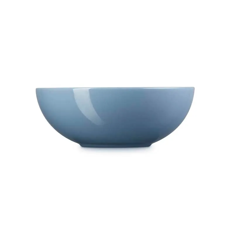 Le Creuset Stoneware Medium Serving Bowl 24cm Chambray