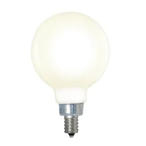 LED Bulb | E12 Base | G16 White | 4W | 2700k