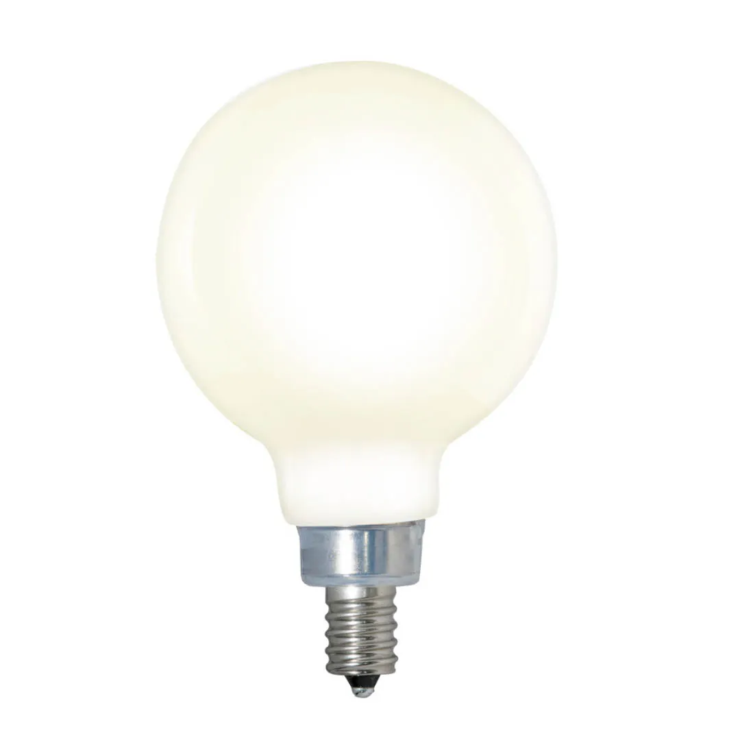 LED Bulb | E12 Base | G16 White | 4W | 2700k