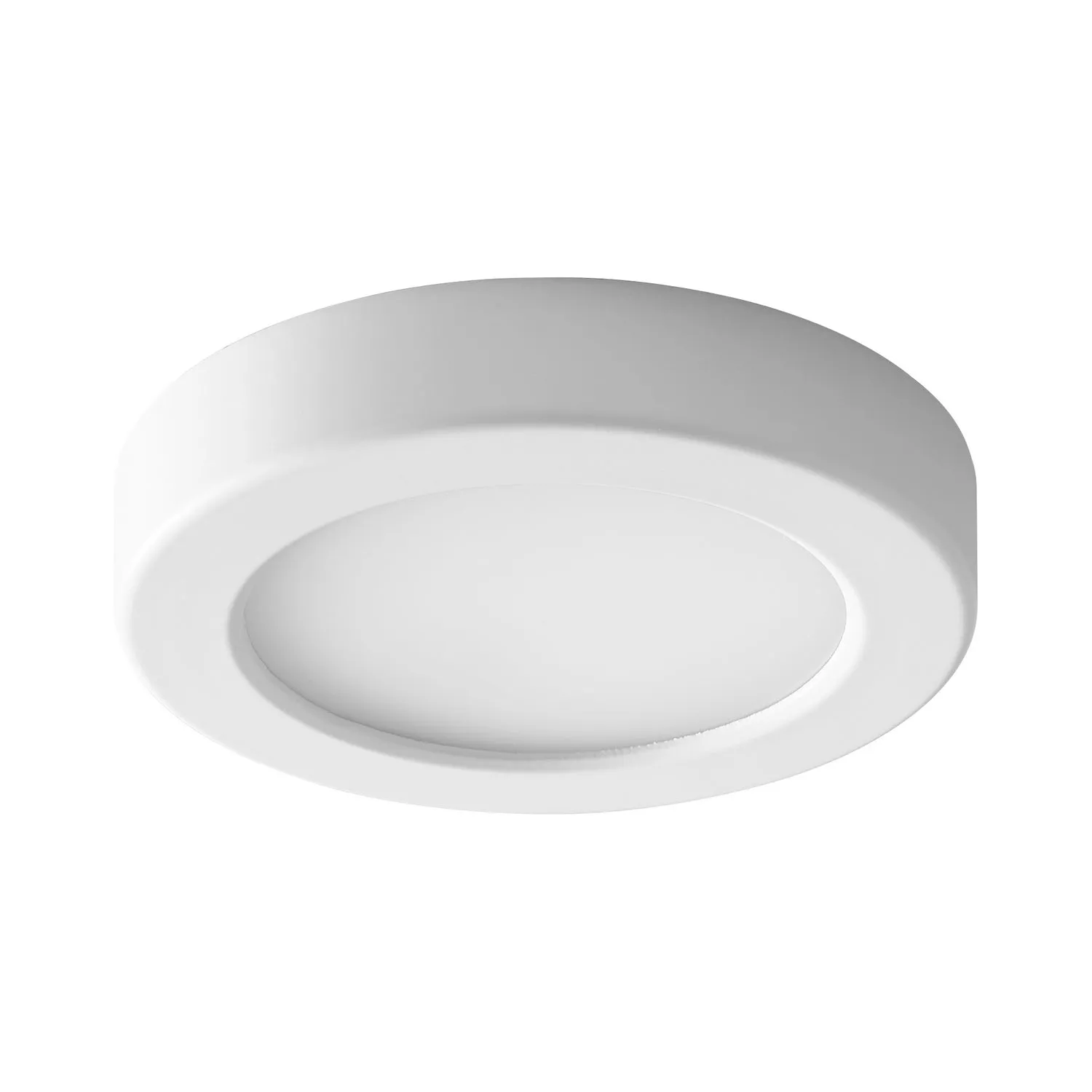 LED Ceiling Mount from the Elite Collection in White Finish by Oxygen