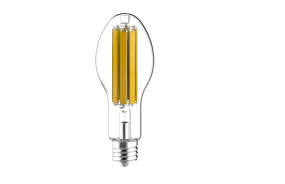 LED HID Replacement Filament Lamp 45W ED28 7500LM 80CRI 3000K 120-277V EX39