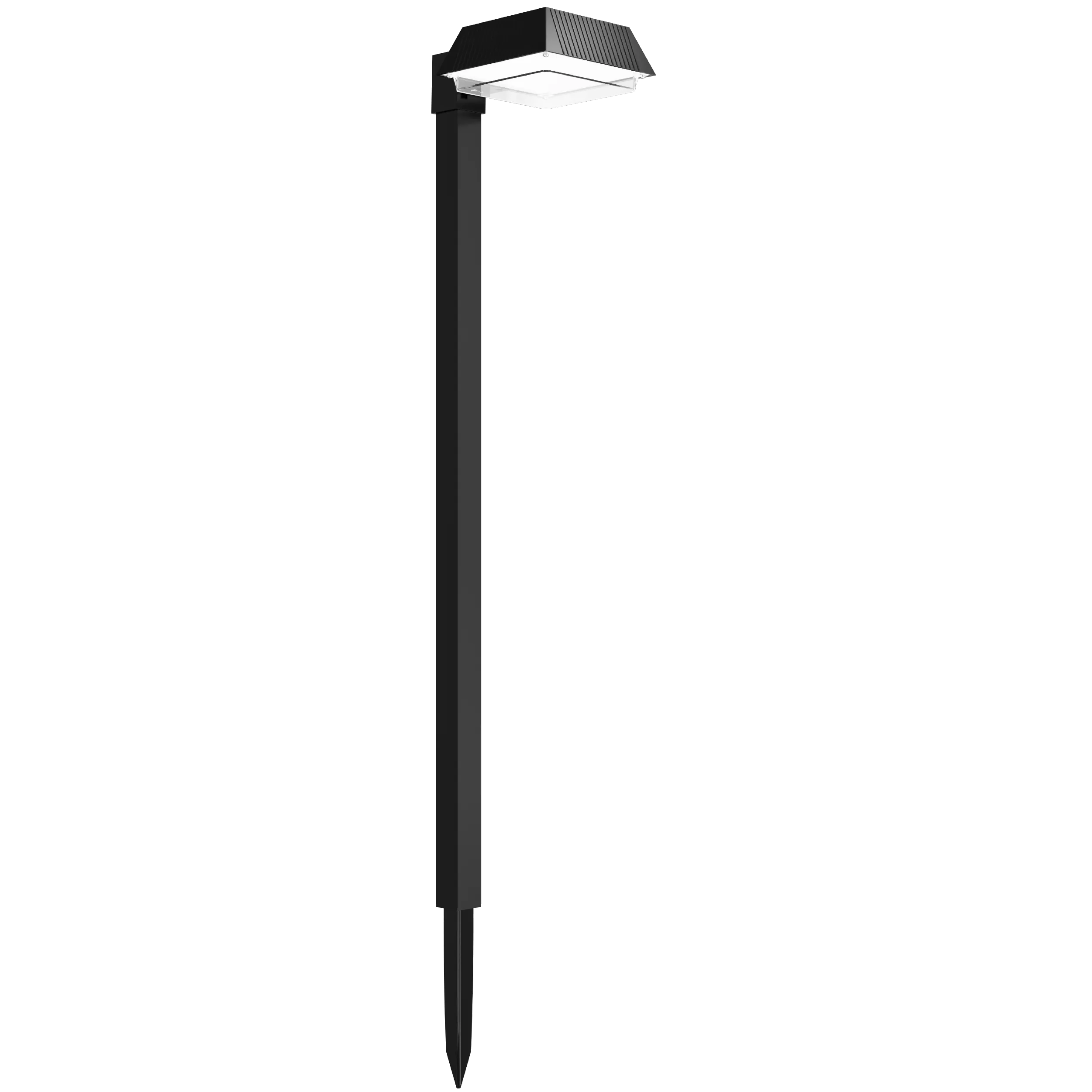 LED Solar Sidewalk Lights, Dusk To Dawn, 150 Lumens