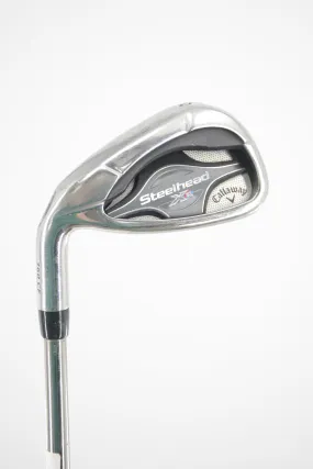 Lefty Callaway Steelhead XR 8 Iron S Flex 36.25"