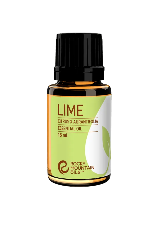 Lime Essential Oil