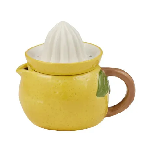 Limone Ceramic Kitchenware | Yellow