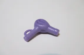 Littlest Pet Shop Light Blue Hair Dryer Styling Replacement Part Accessory Authentic LPS NOV17NPBD