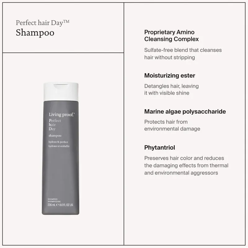 Living Proof Perfect Hair Day Shampoo