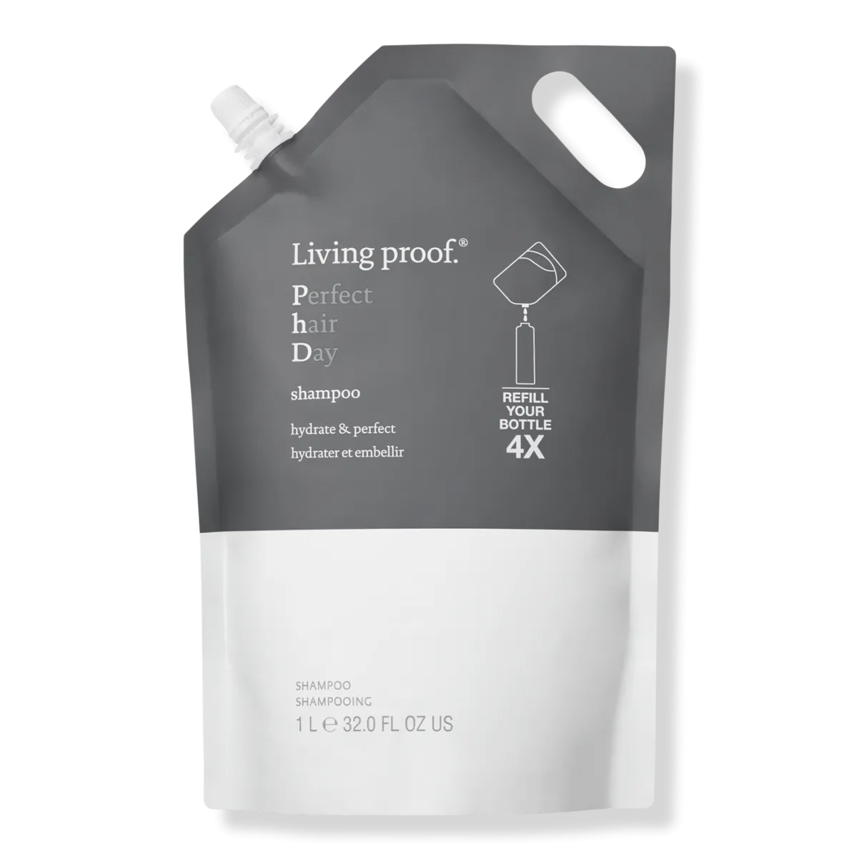 Living Proof Perfect Hair Day Shampoo