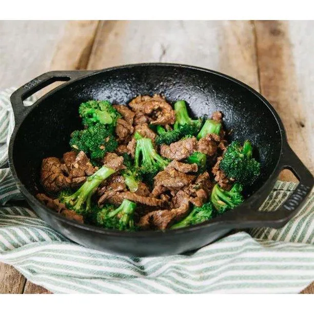 Lodge Cast Iron Woks