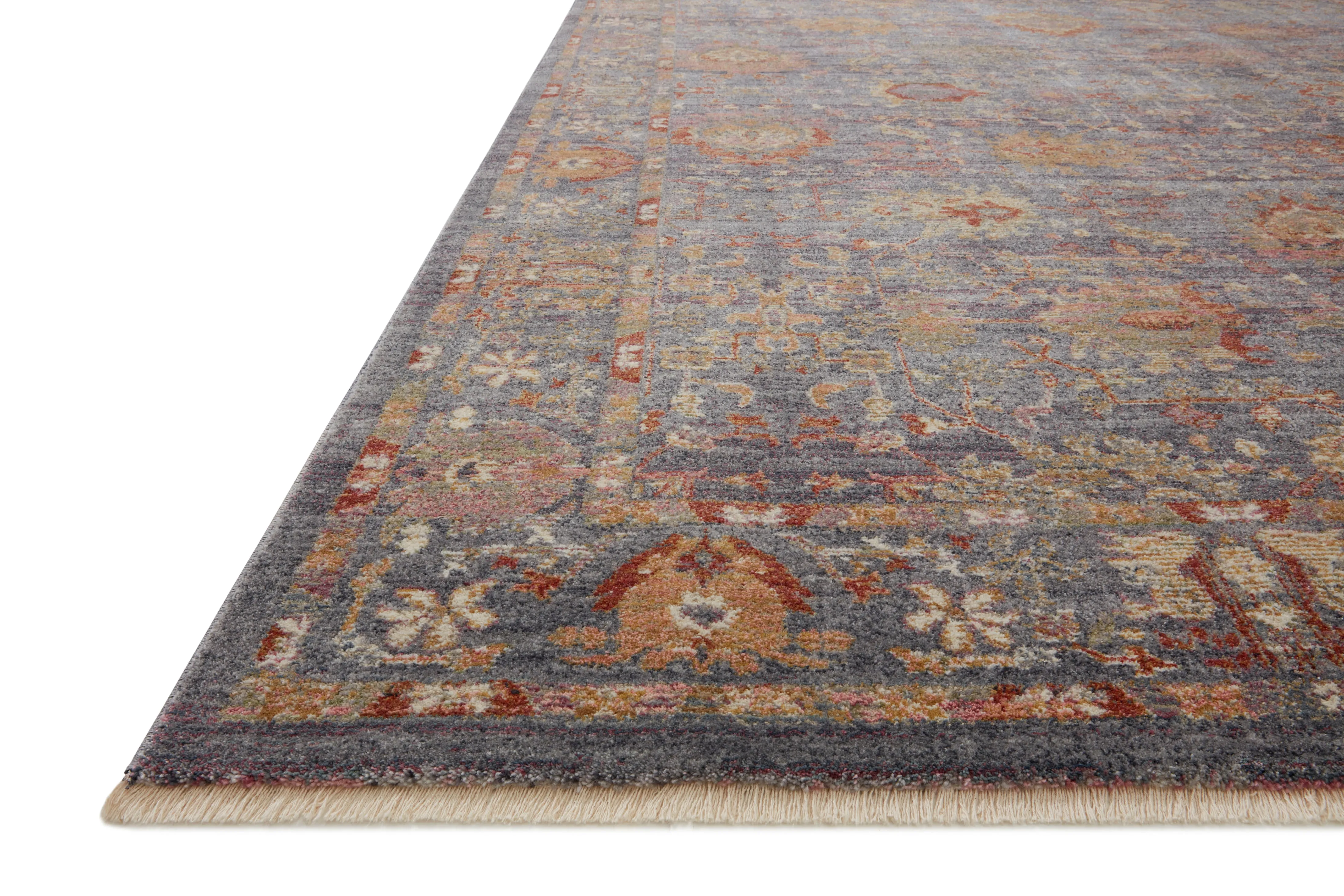 Loloi Giada Grey / Multi Rug