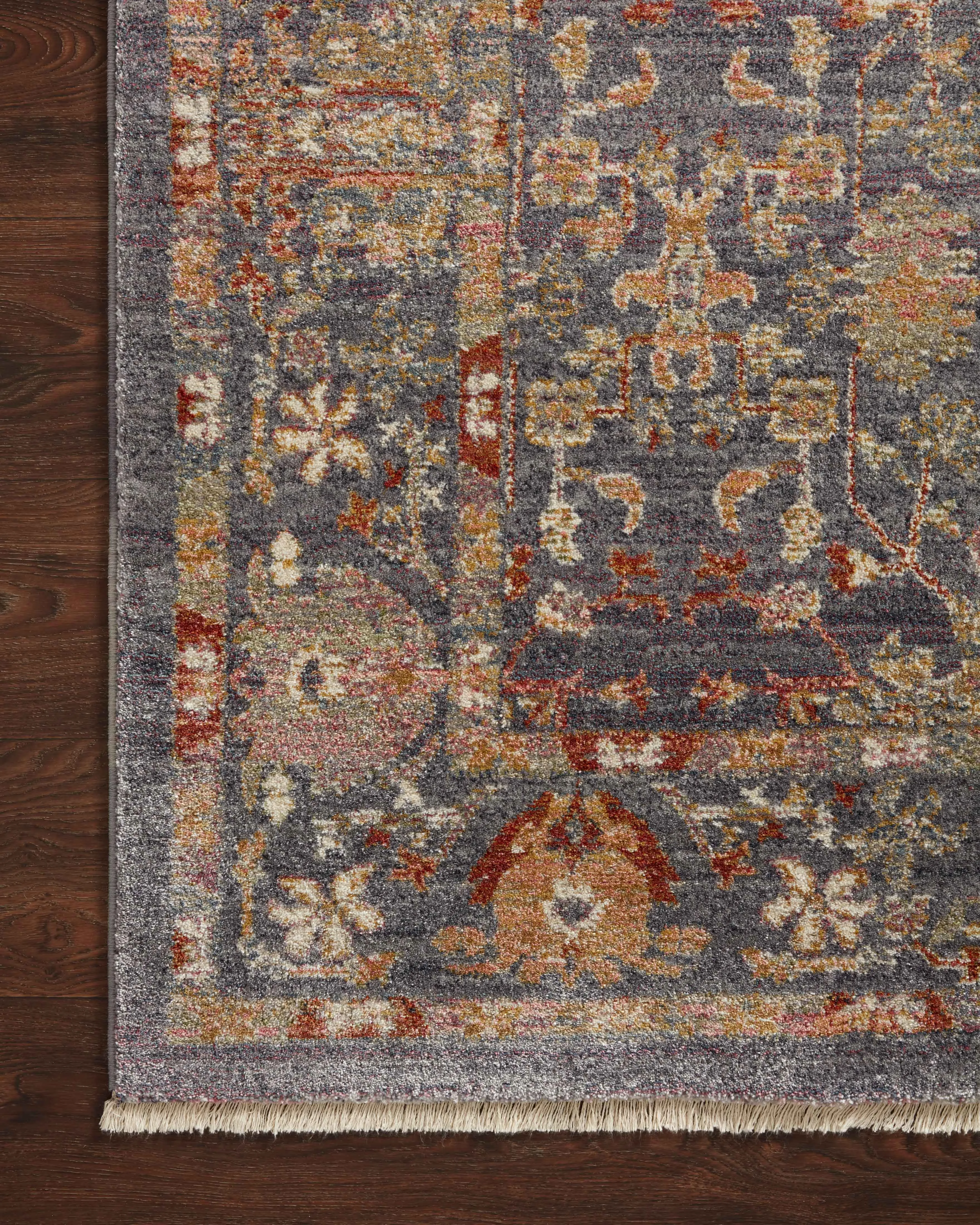 Loloi Giada Grey / Multi Rug