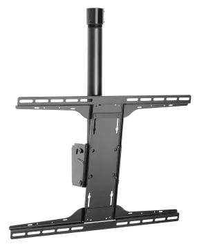 <html>SmartMount<sup>®</sup> Ceiling Mount with 1.5" NPS Coupler and Universal I-Shaped Adaptor for 32” to 90” Displays</html>