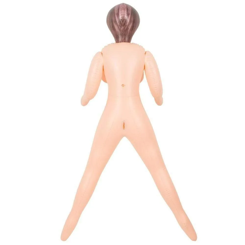 Lusting Trans Transexual inflatable Love Doll