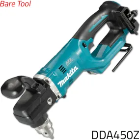 Makita DDA450Z 18V Cordless Angle Drill (LXT-Series) [Bare]