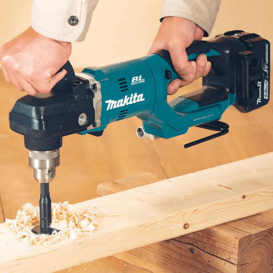 Makita DDA450Z 18V Cordless Angle Drill (LXT-Series) [Bare]