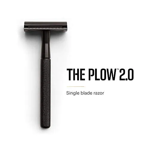 MANSCAPED® The Tool Box 4.0 Contains: The Lawn Mower™ 4.0 Electric Trimmer, Weed Whacker® 2.0 Nose & Ear Hair Trimmer, The Plow™ 2.0, The Shears™ Four Piece Nail Kit, The Shed™ Toiletry Bag