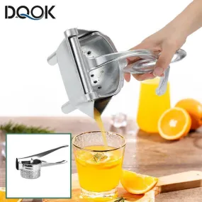 Manual Citrus Juicer Hand Orange Squeezer