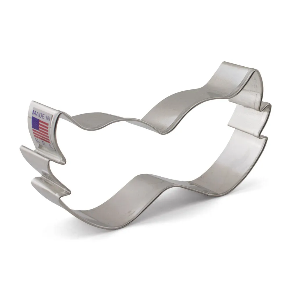 Mask cookie cutter