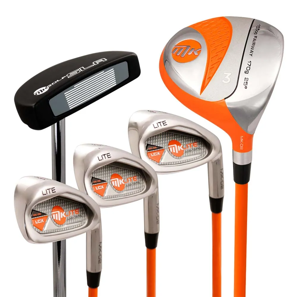 Masters Golf MK Lite Junior Half Package Set 49" / 125cm