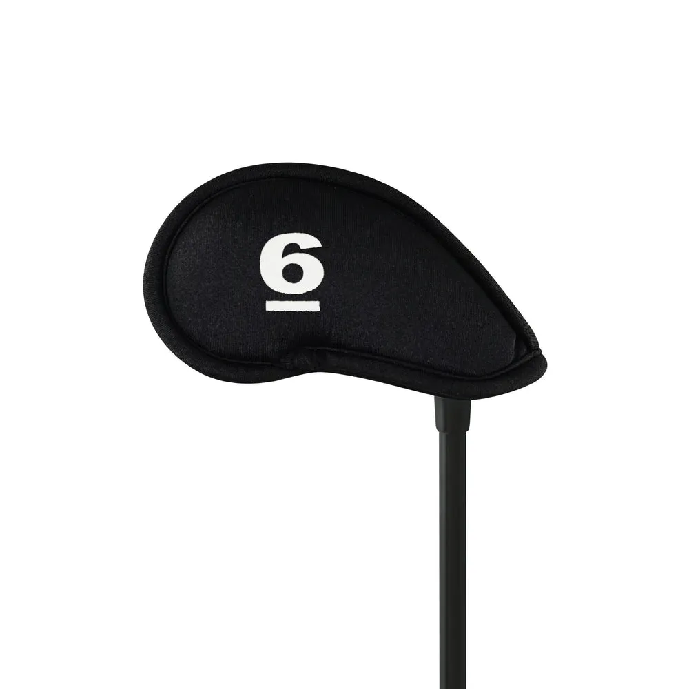 Masters Golf Neoprene Iron Covers 4-SW