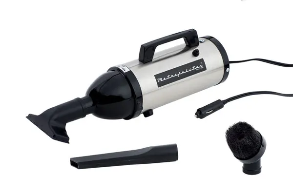 Metrovac METROPOLITAN 12V EVOLUTION HAND VAC AM4SB