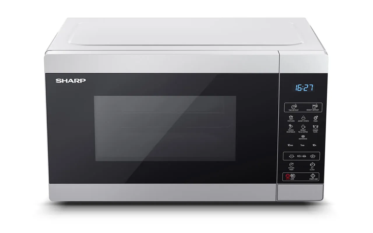 Microwave Oven Sharp Yc-Ms51es