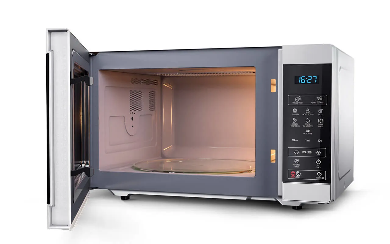 Microwave Oven Sharp Yc-Ms51es